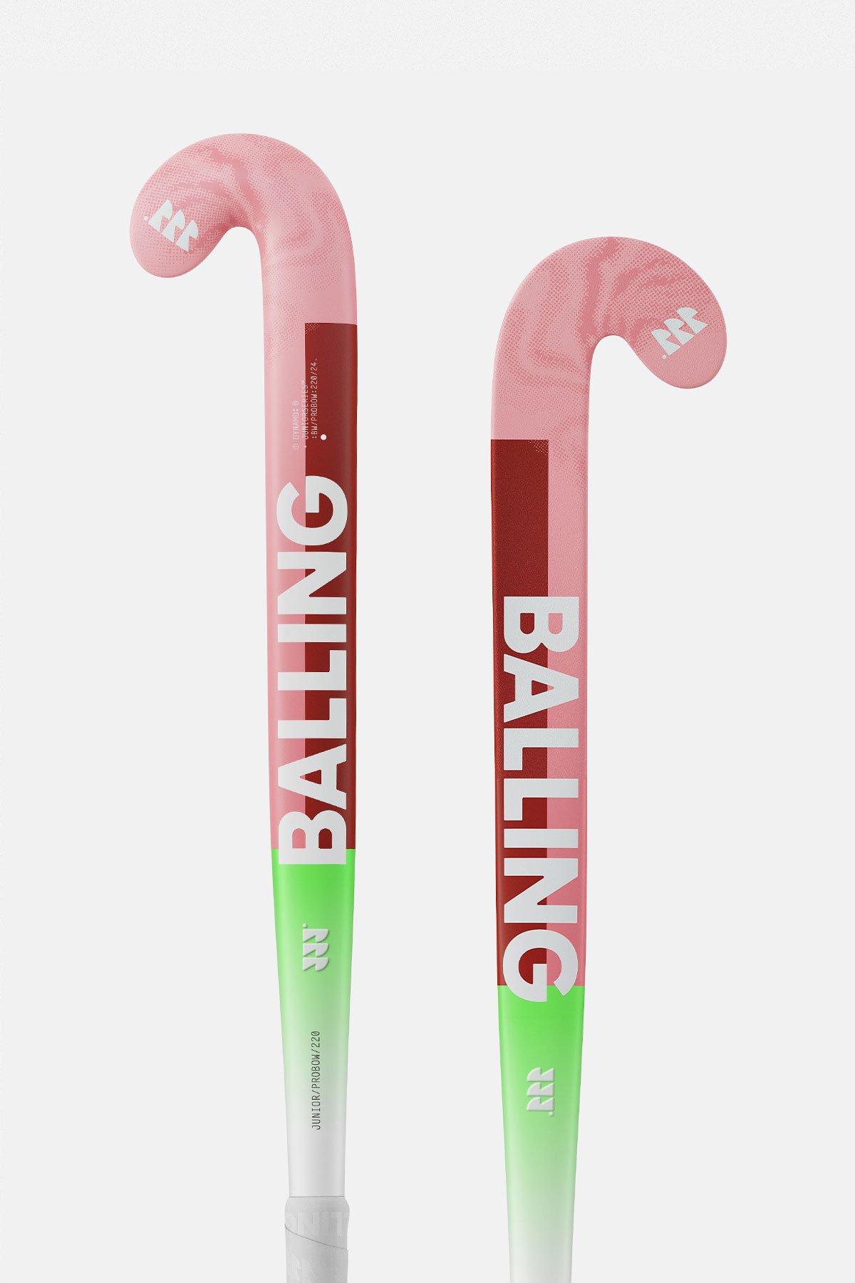 Junior 25 Probow Pink