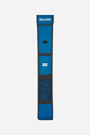 Funda para un palo azul