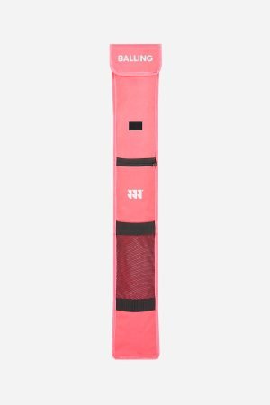 Funda para un palo rosa